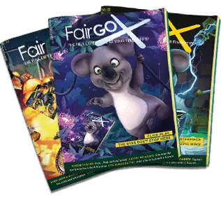 Fair Go X magazine